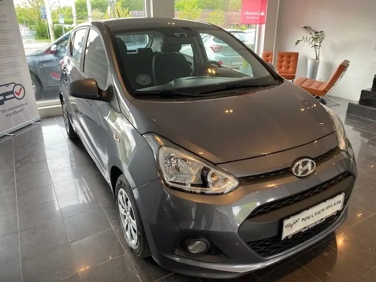 Billede 10 - Hyundai i10 1,0 Go Clima ECO 66HK 5d