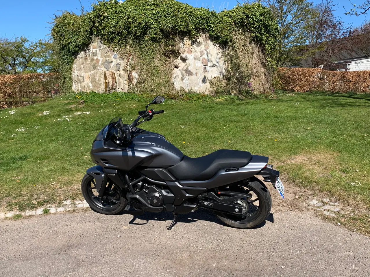 Billede 1 - Honda CTX 700D