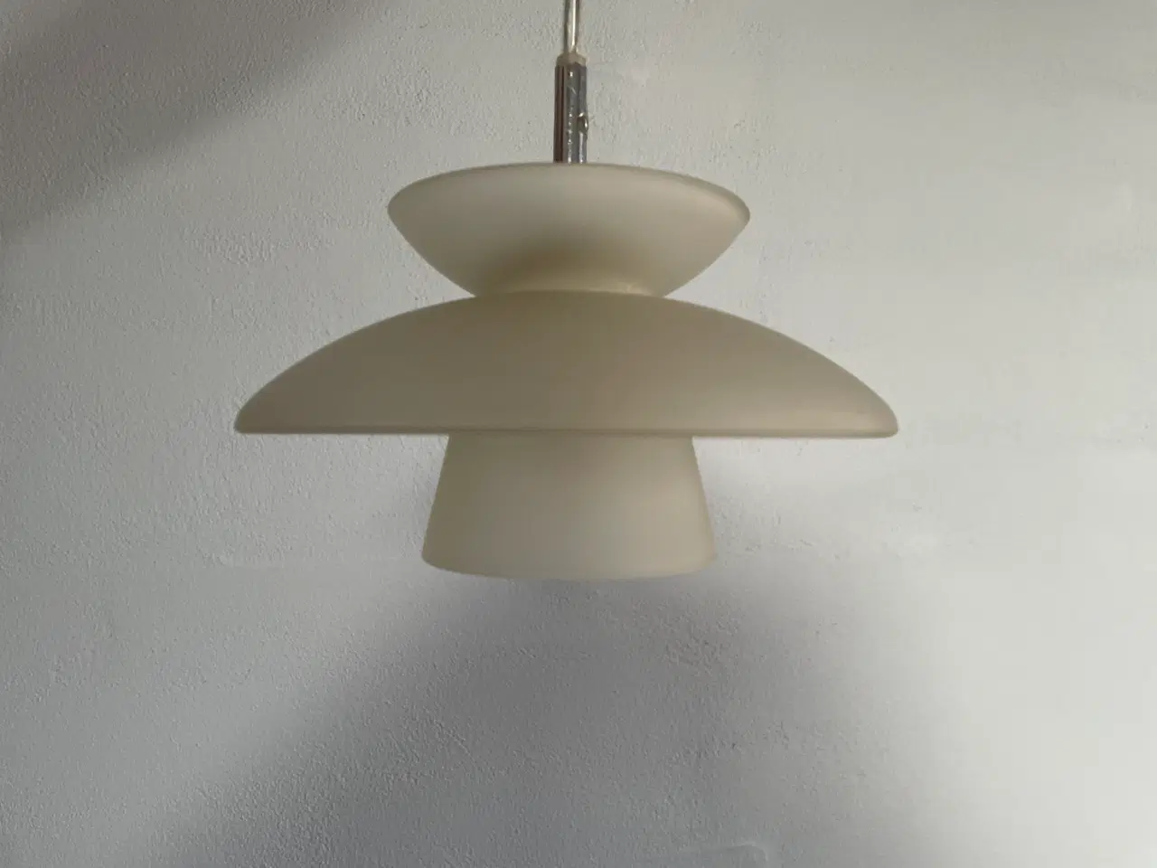 Billede 2 - 2 stk Glas pendel