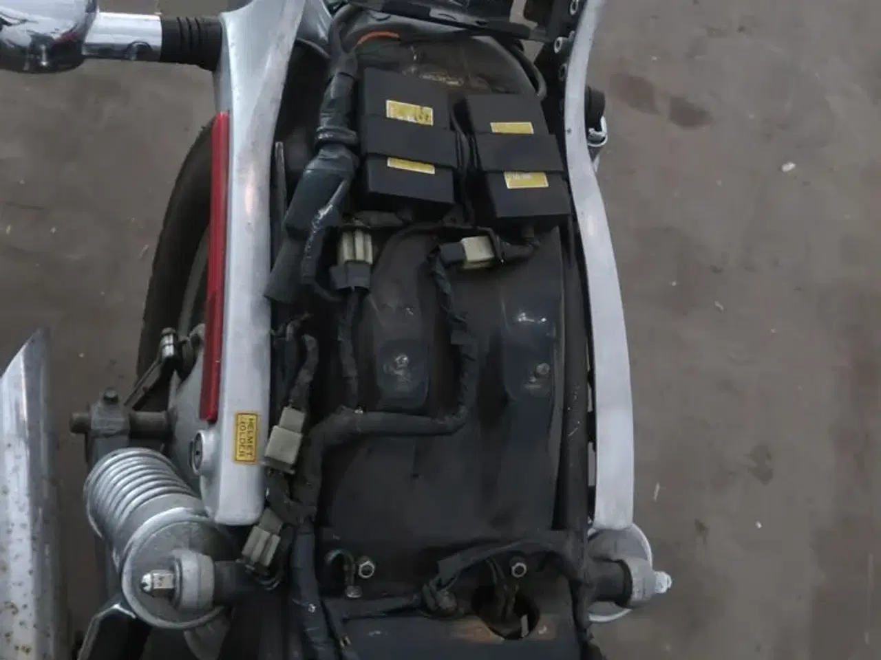 Billede 11 - Motorcykel HONDA