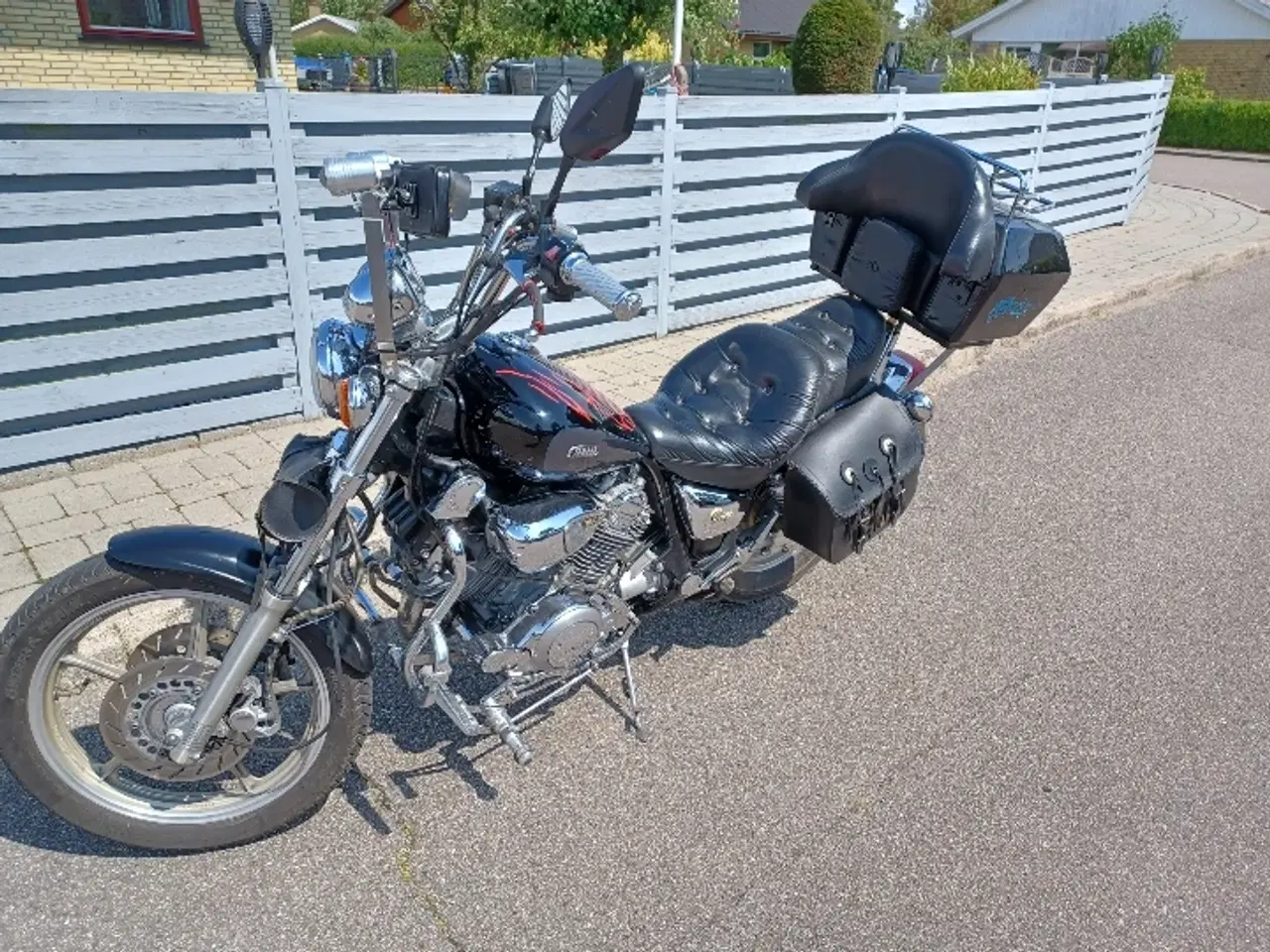 Billede 2 - YAMAHA XV 1100 SÆLGES