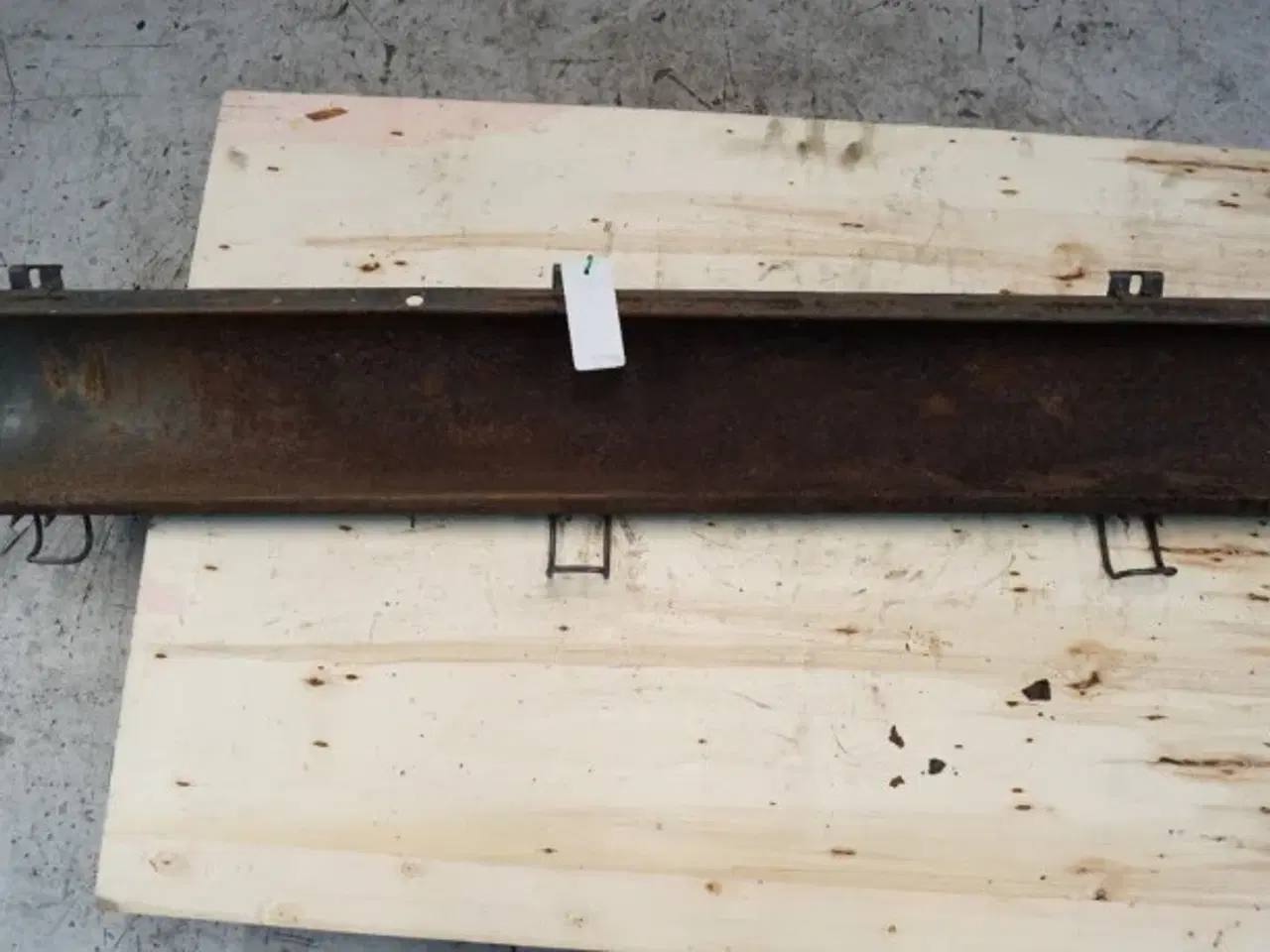 Billede 6 - Claas Lexion 550 bundklap 7346310