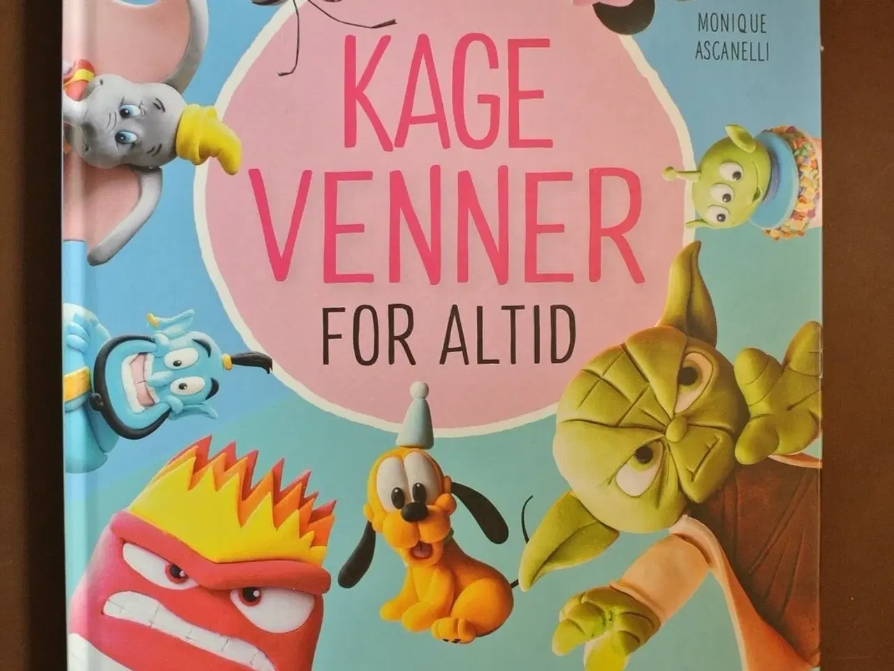 Billede 1 - kagevenner for altid - kager, cupcakes og meget me