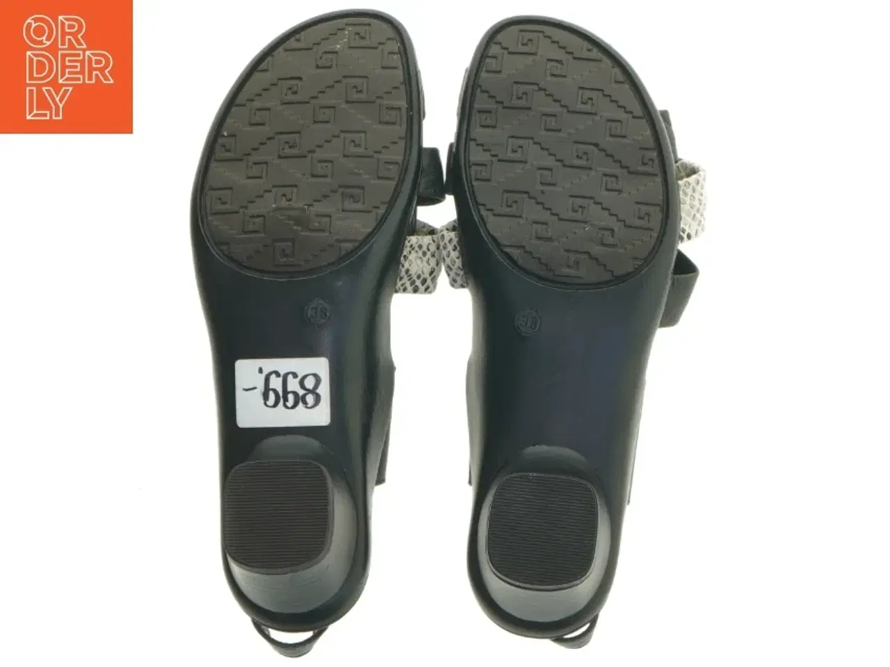 Billede 4 - Nye sandaler i størrelse 36 fra Ariva (str. 36 )