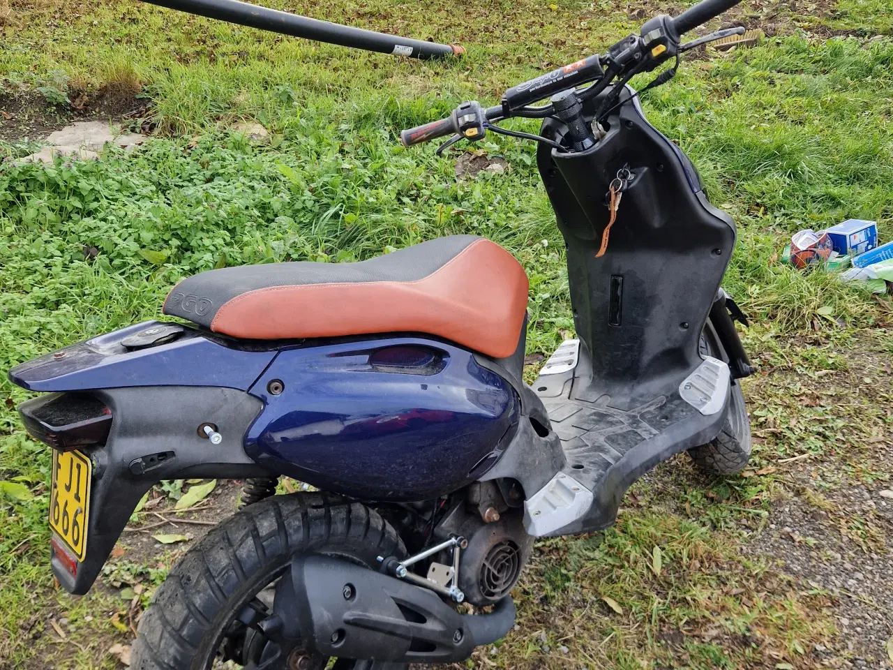 Billede 4 - Pgo Pmx sportstunet