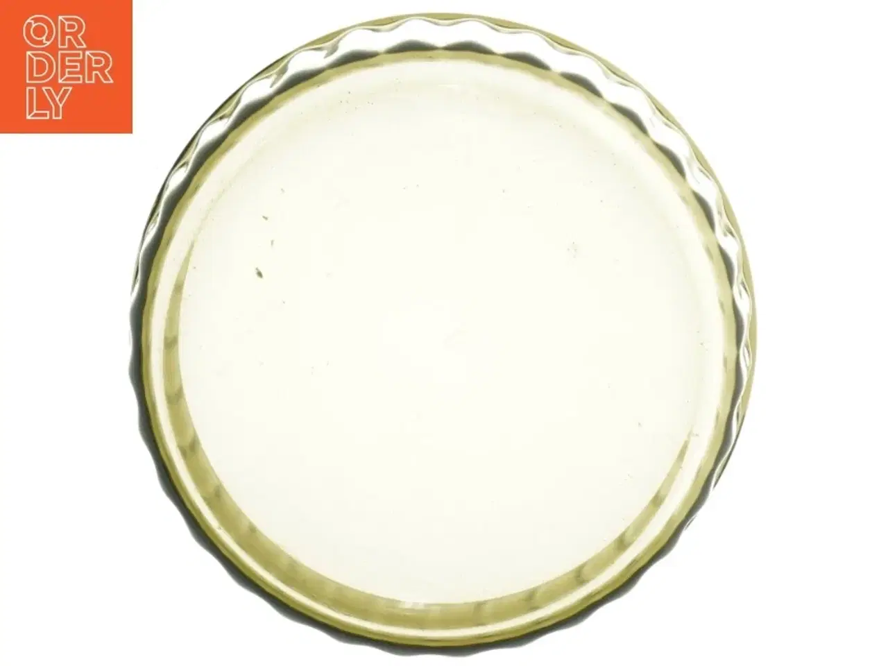 Billede 2 - Glasfad (str. Ø 22 cm)