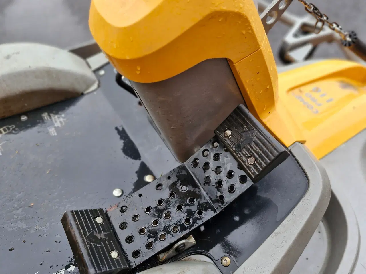 Billede 10 - STIGA Park 540DPX DIESEL Frontmonteret 