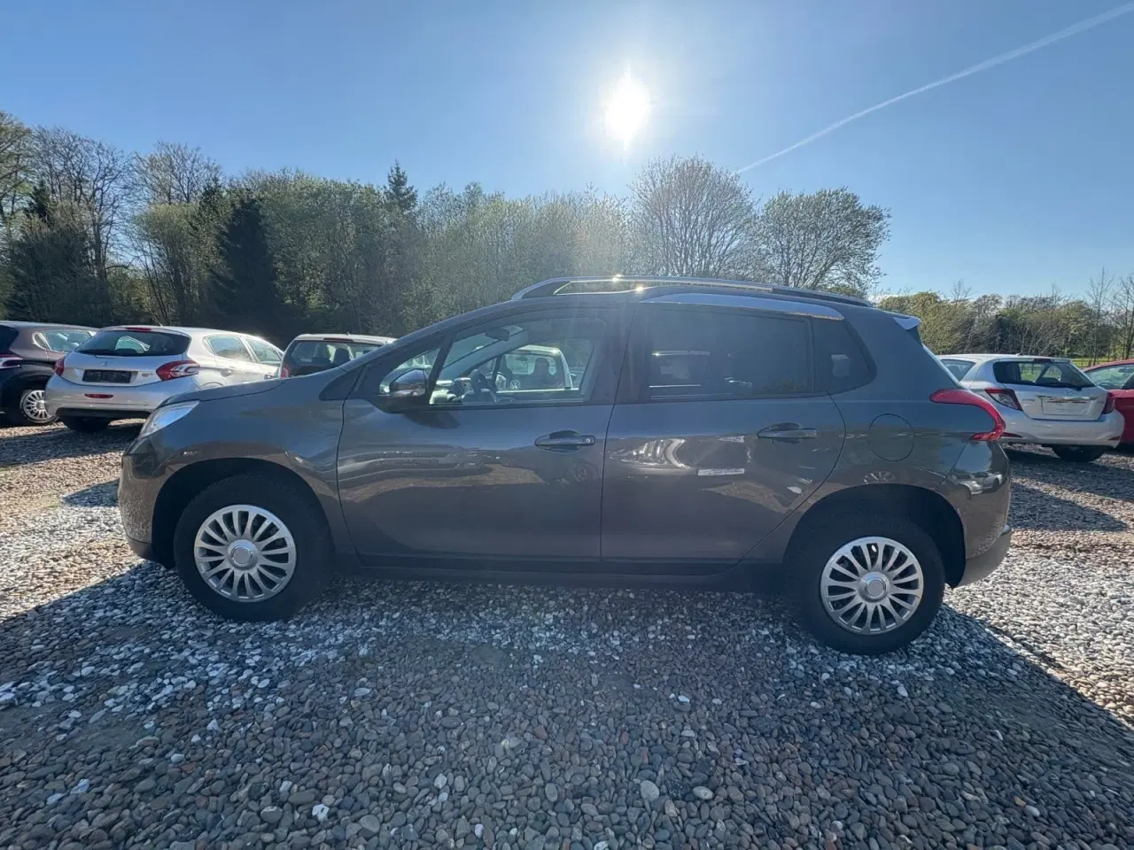 Billede 2 - Peugeot 2008 1,2 VTi 82 Allure Sky