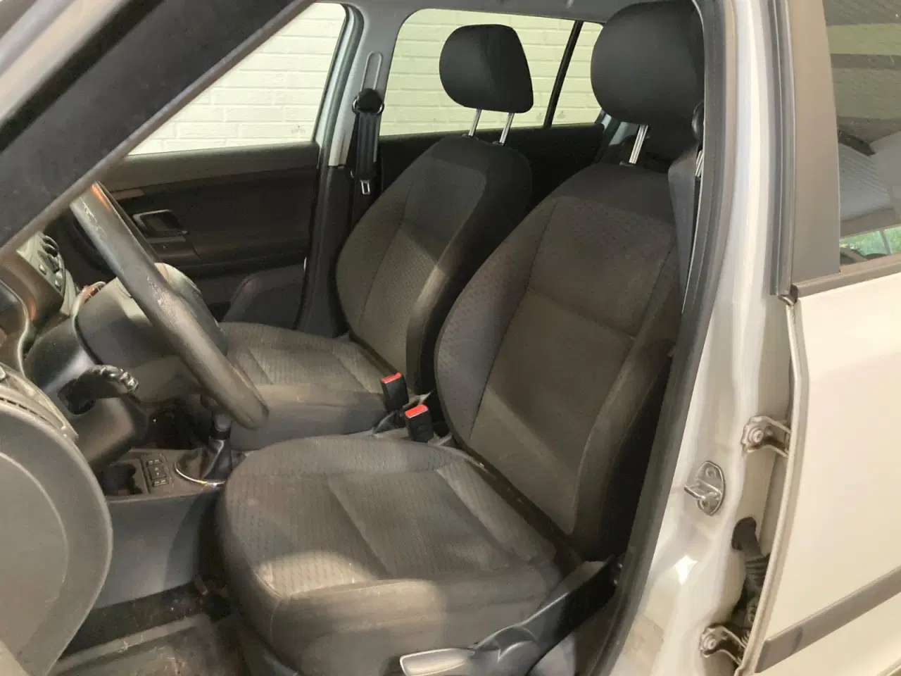 Billede 4 - Skoda Fabia 1,2 TDi 75 Active Combi