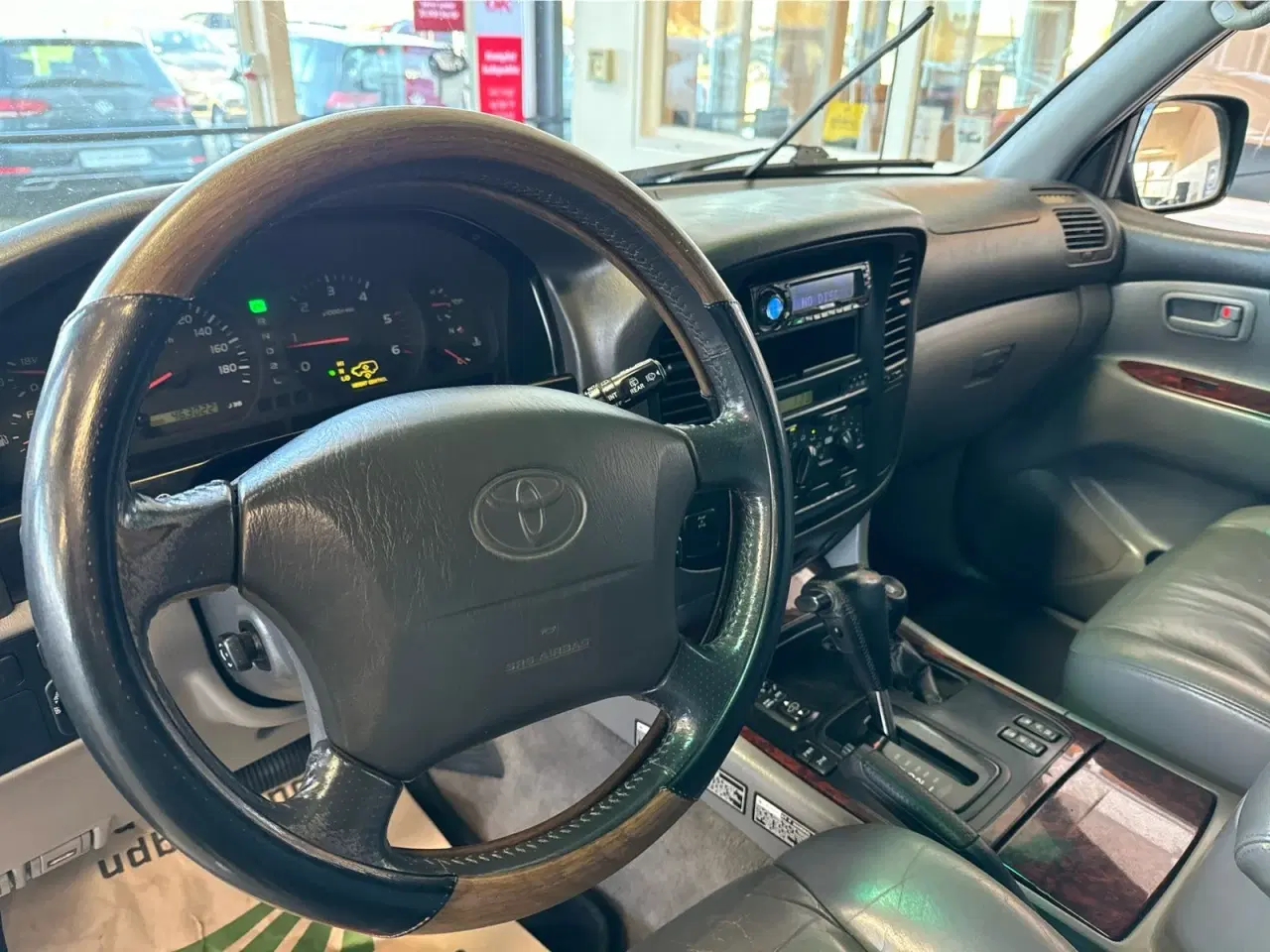 Billede 18 - Toyota Land Cruiser 4,2 TD LE aut.