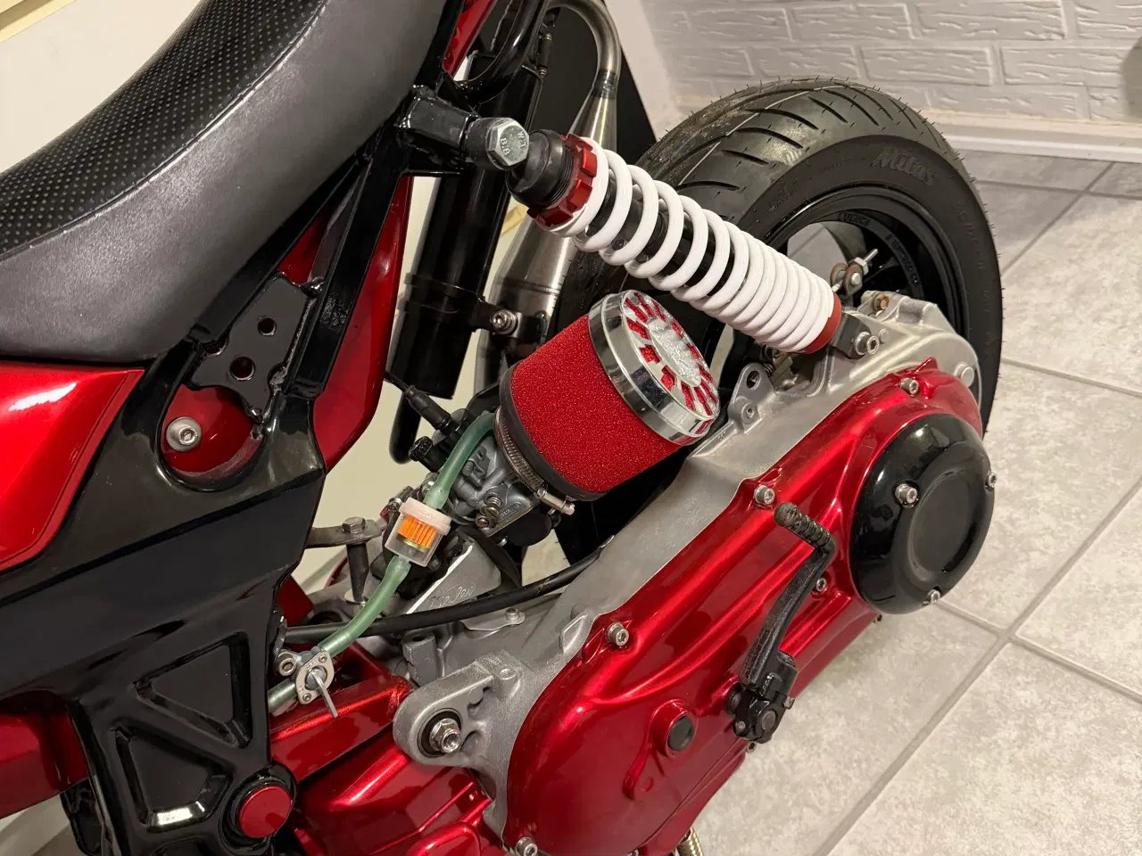 Billede 6 - Suzuki street magic 