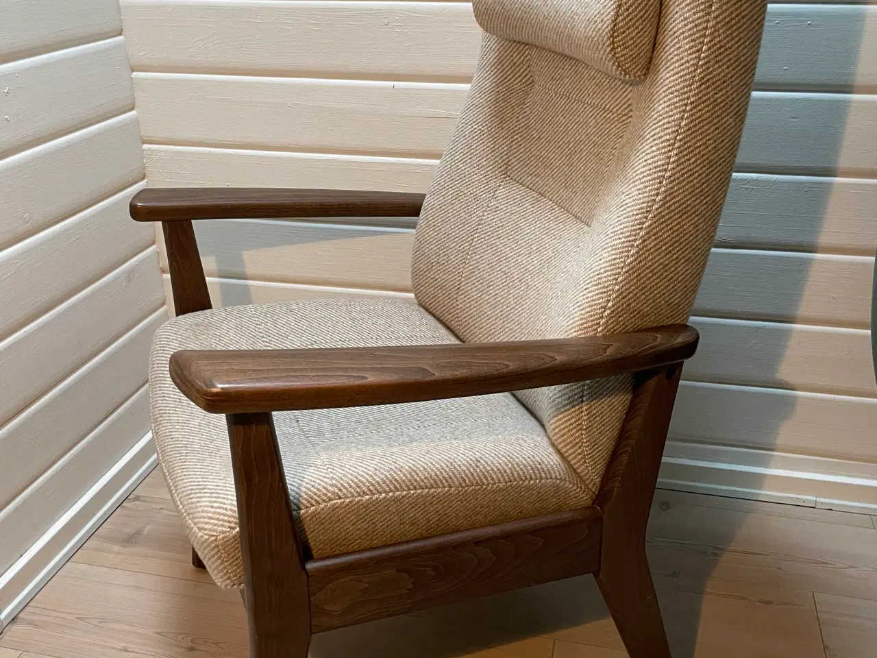 Billede 1 - Otiumstol, lille model til person 155 til 165 cm