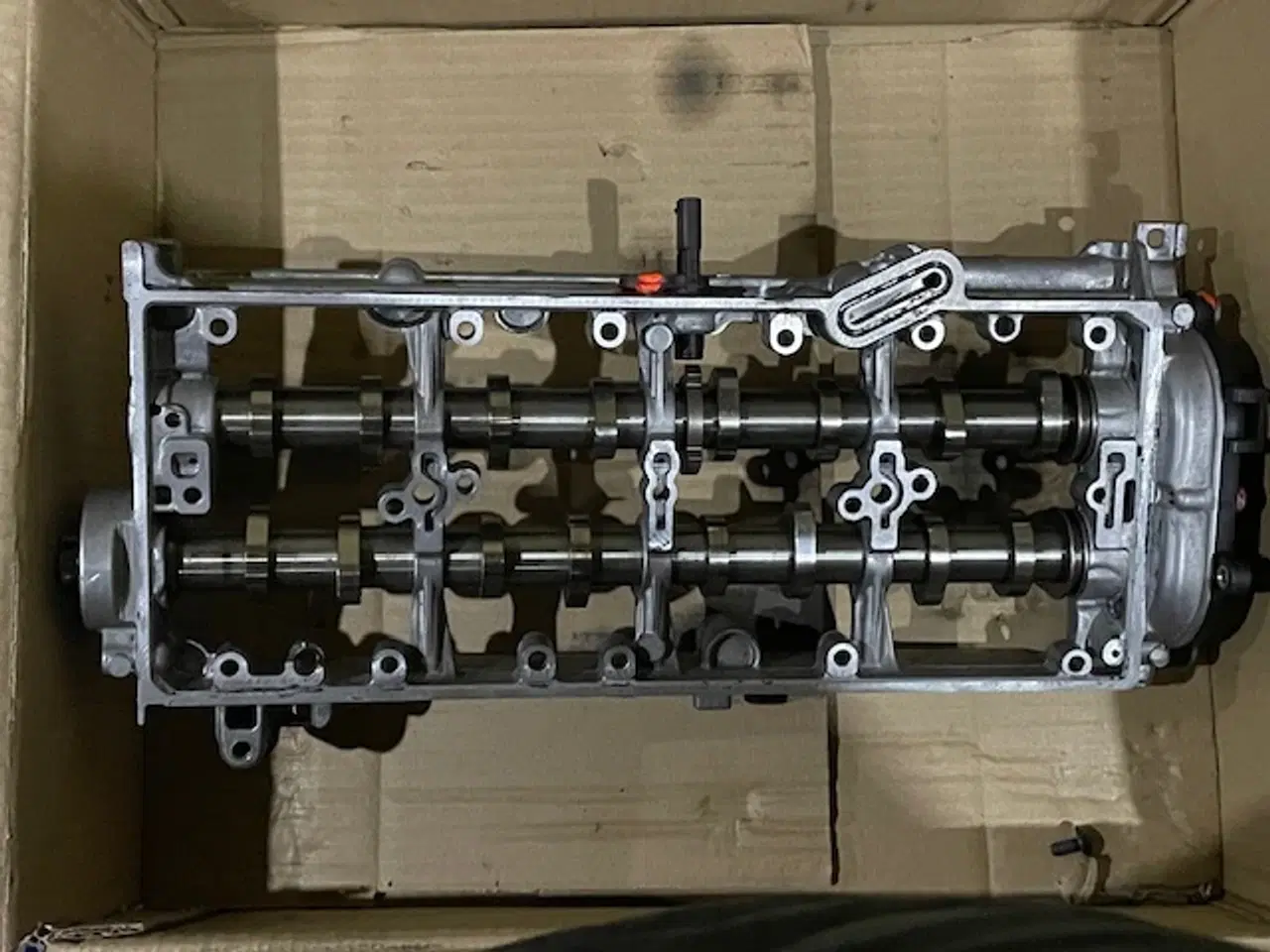 Billede 1 - Knasthus