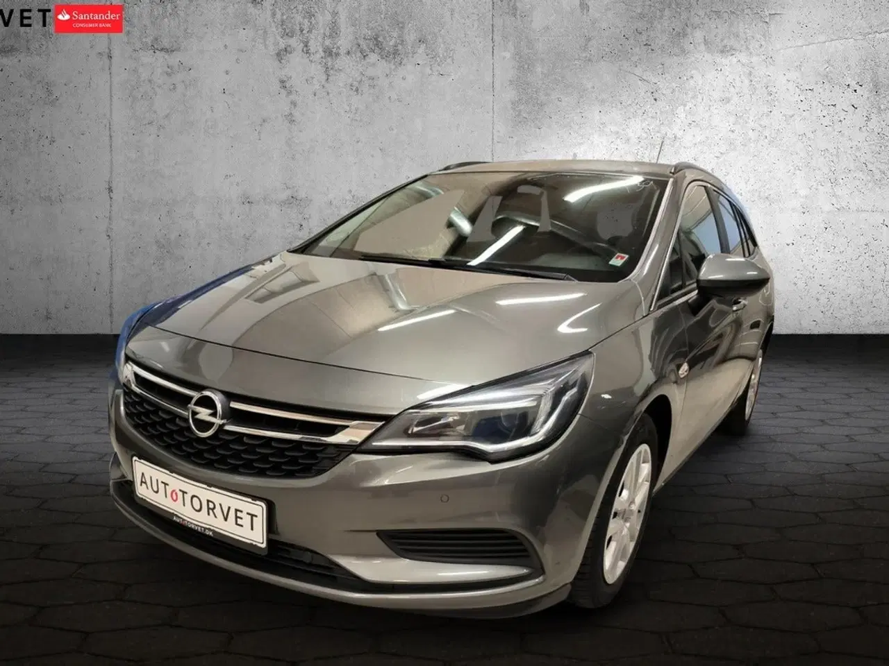 Billede 1 - Opel Astra 1,4 T 150 Enjoy Sports Tourer aut.