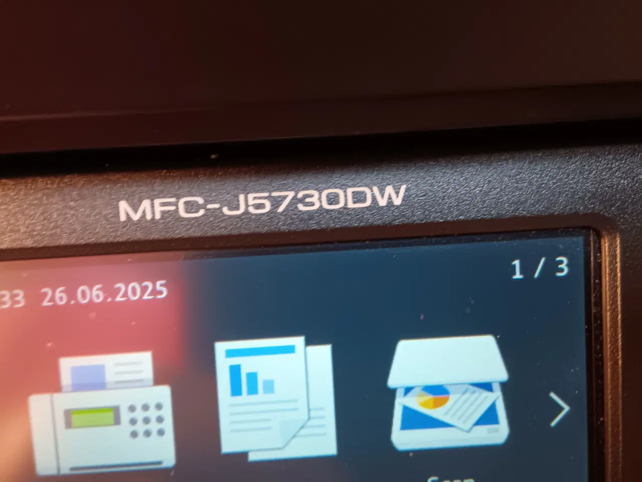Billede 5 - Printer MFC-J5730DW