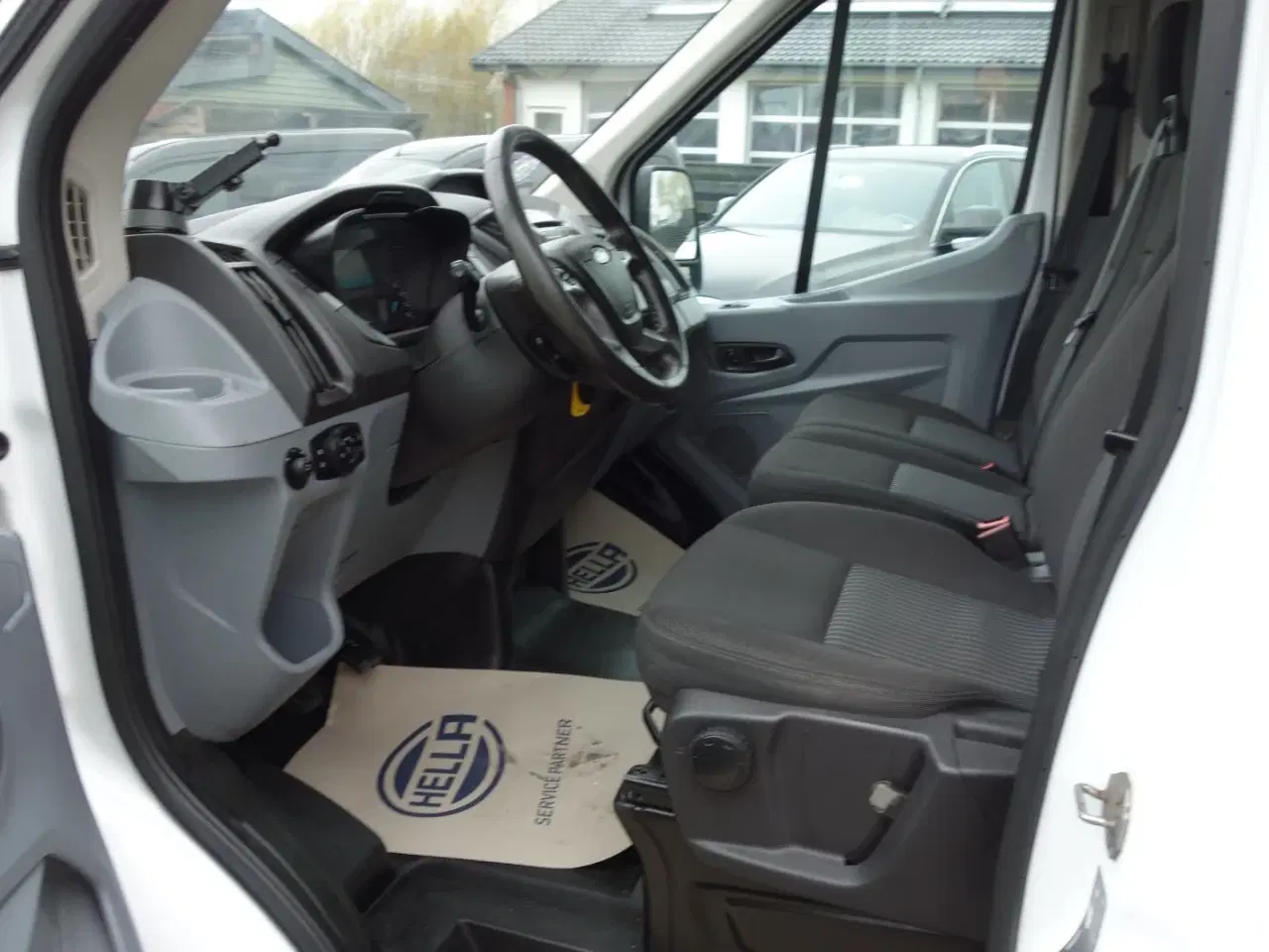 Billede 4 - Ford Transit 470 L4 Van 2,0 TDCi 170 Trend H3 RWD