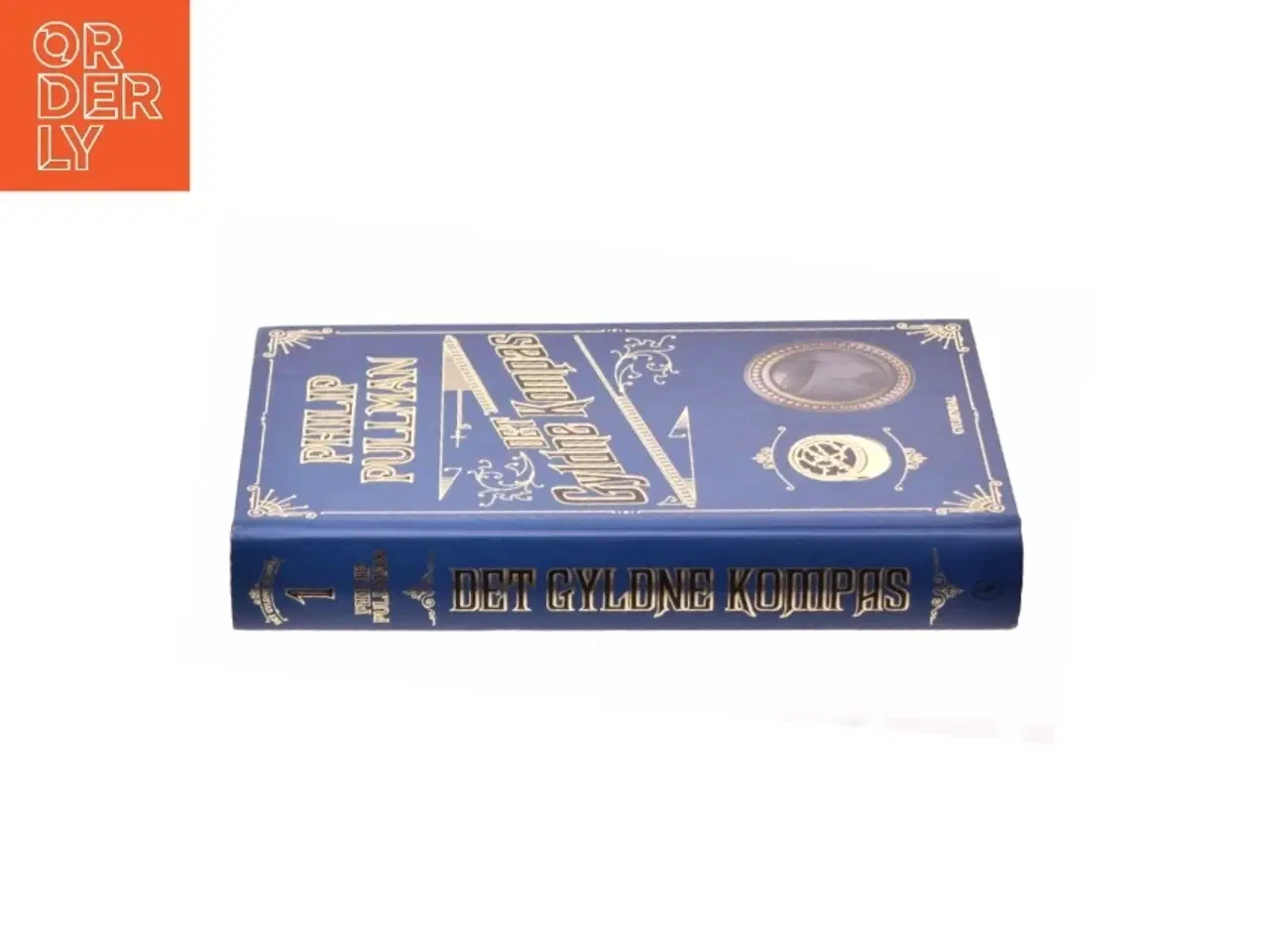 Billede 2 - Det gyldne kompas af Philip Pullman (Bog)