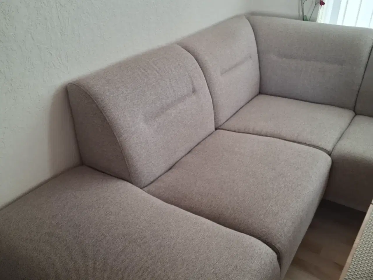 Billede 3 - Hjørnesofa 230x200cm