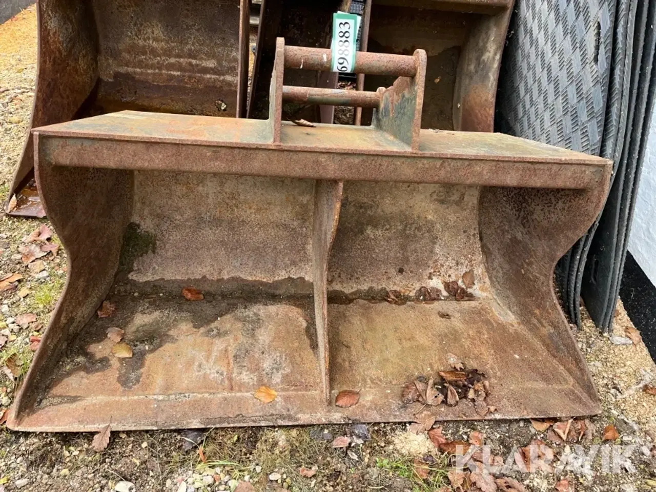 Billede 9 - Skovle 4 styk