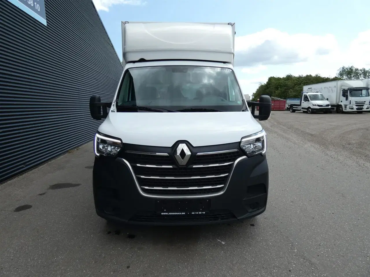 Billede 3 - Renault Master T35 L3 2,3 DCI TwinTurbo 150HK Ladv./Chas. 6g