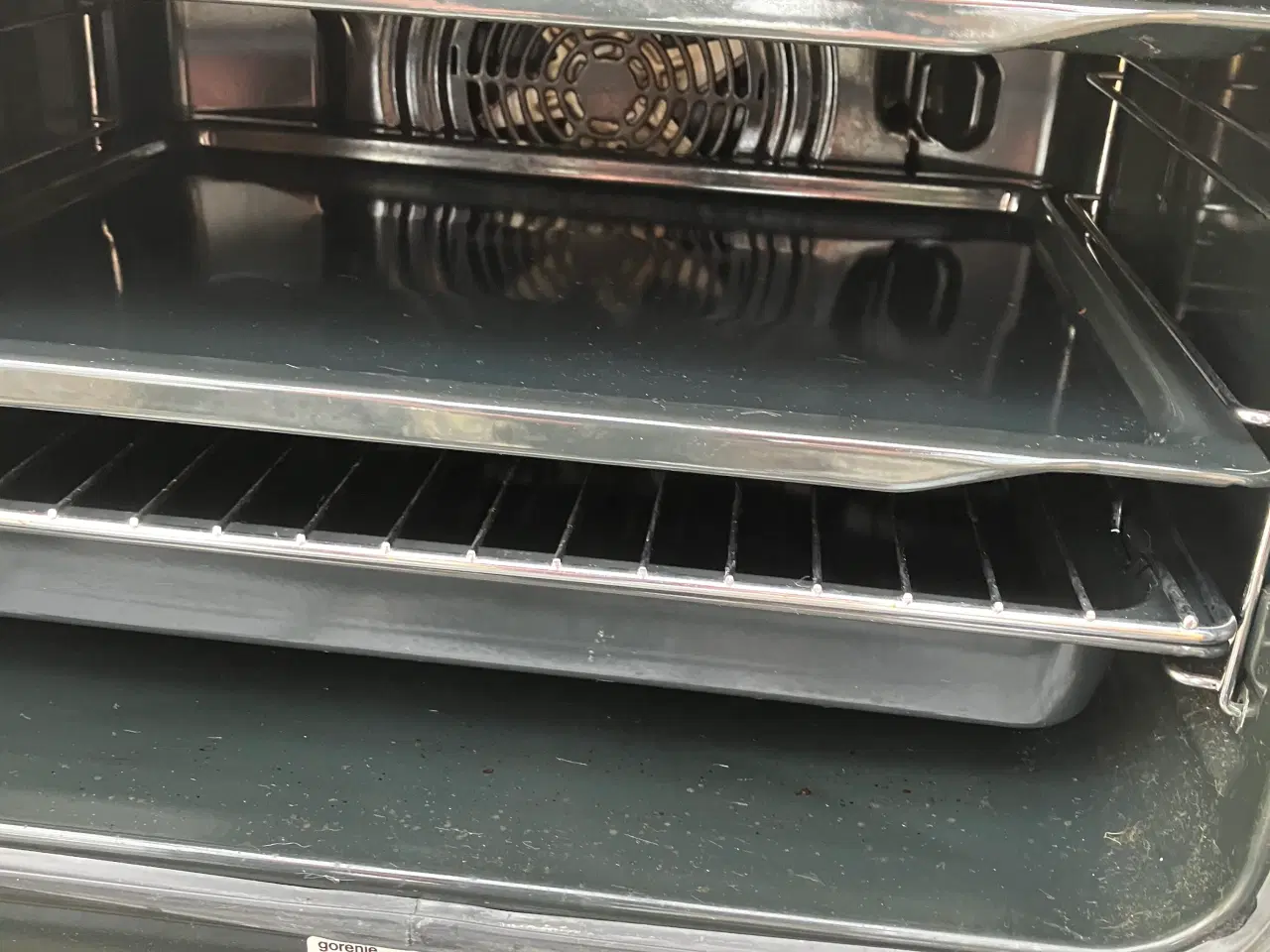 Billede 6 - Næsten nyt Gaskomfur med EL OVN 