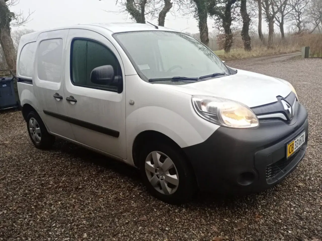 Billede 3 - Renault Kangoo 1,5 dCi 90 Express L1 EDC