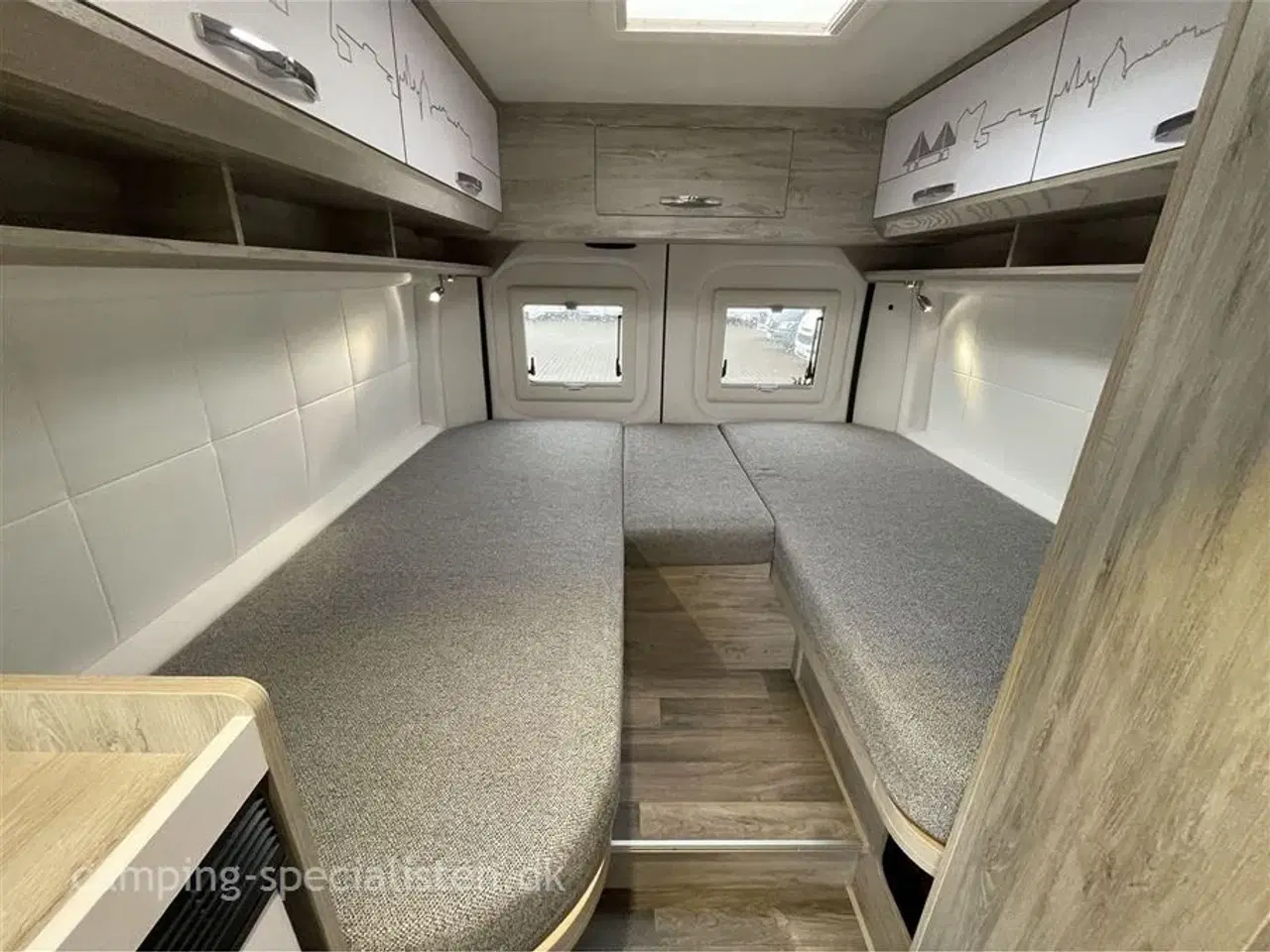 Billede 9 - 2020 - Bravia 636 165 Hk   Rigtig pæn og meget velholdt Van - Bravia 636 fra 2020 - kan nu opleves hos Camping-Specialisten i Silkeborg