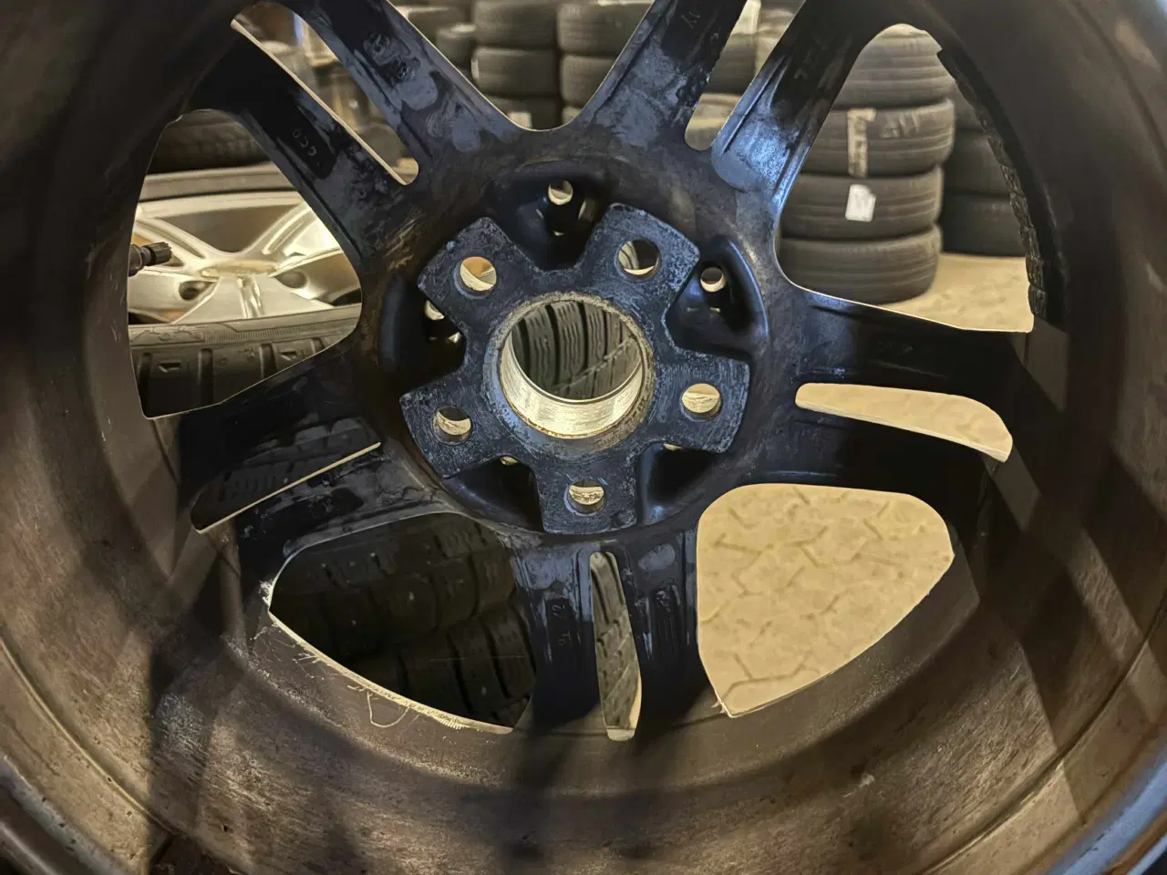 Billede 3 - Opel vinterdæk 