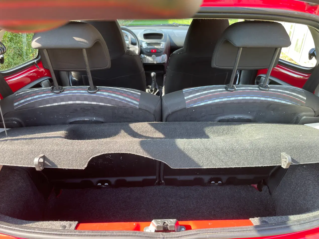 Billede 7 - Citroën C1 – 4-dørs med bagklap, 1.0 benzin, fra 2
