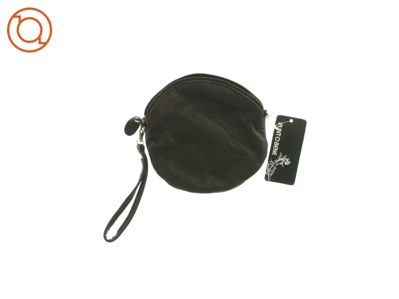 Billede 2 - Pung med rose front fra PuntoBene