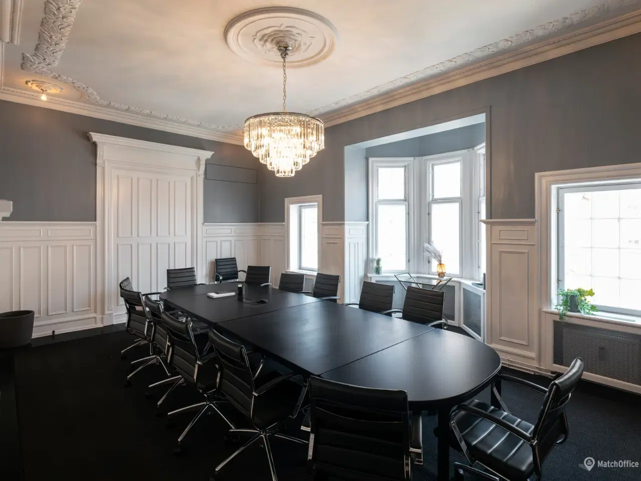 Billede 6 - Fuldt møbleret kontor klar til indflytning