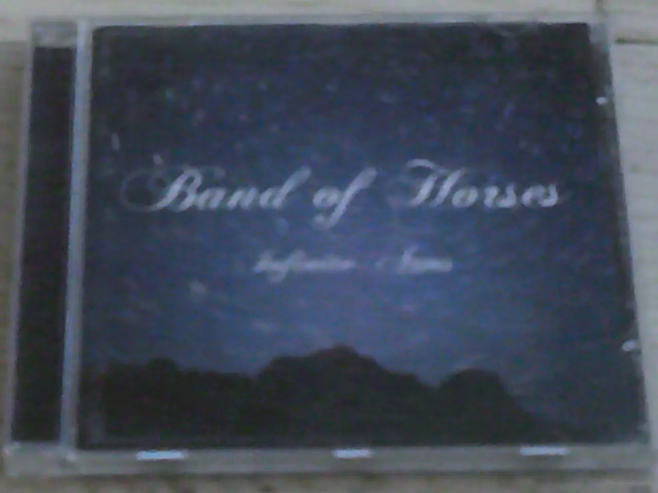 Billede 1 - BAND OF HORSES - INFINITY HUMS