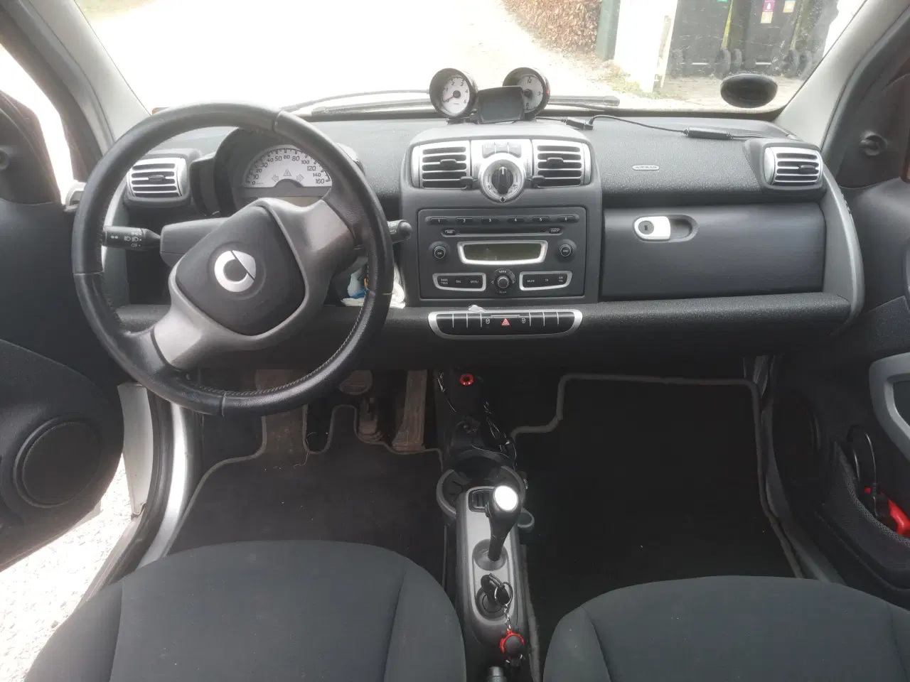 Billede 1 - Smart fortwo Passion 451 54hk