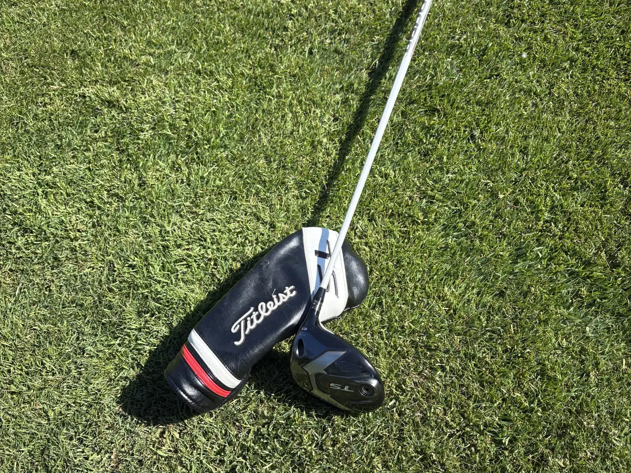 Billede 1 - Driver 12,5 grader TS1 titleist
