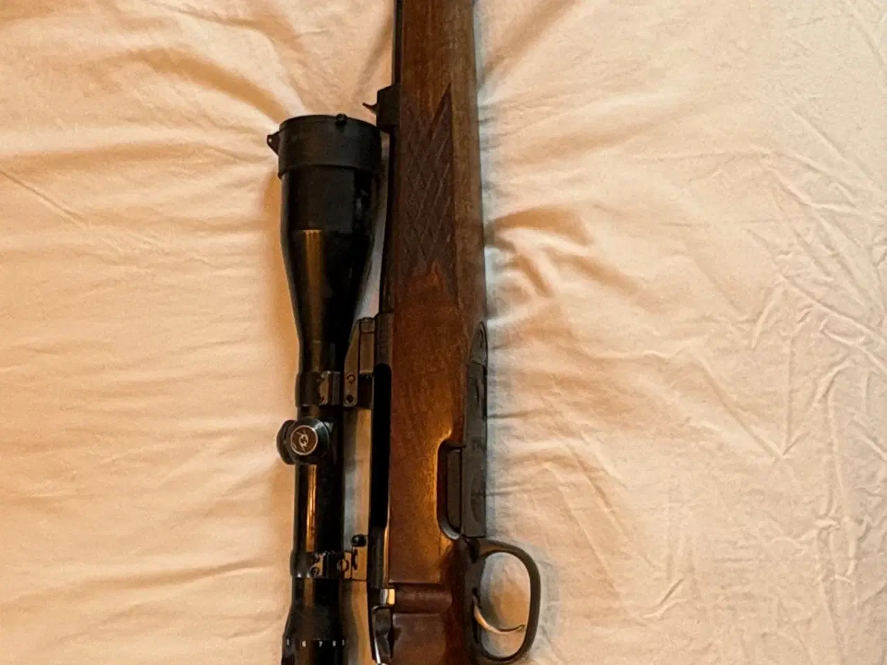 Billede 2 - Steyr Mannlicher 375H&H inkl. Zeiss Kikkert