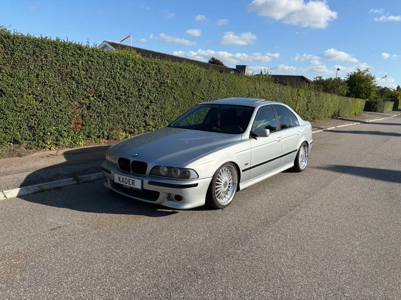 Billede 2 - BMW E39 528ia