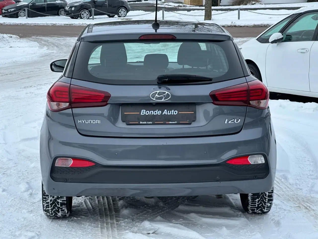 Billede 6 - Hyundai i20 1,0 T-GDi Trend