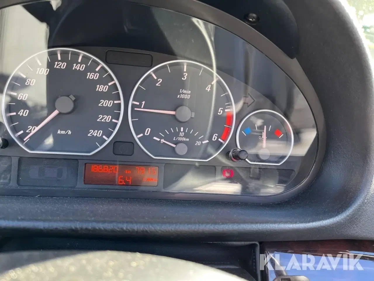 Billede 9 - BMW Cabriolet 320