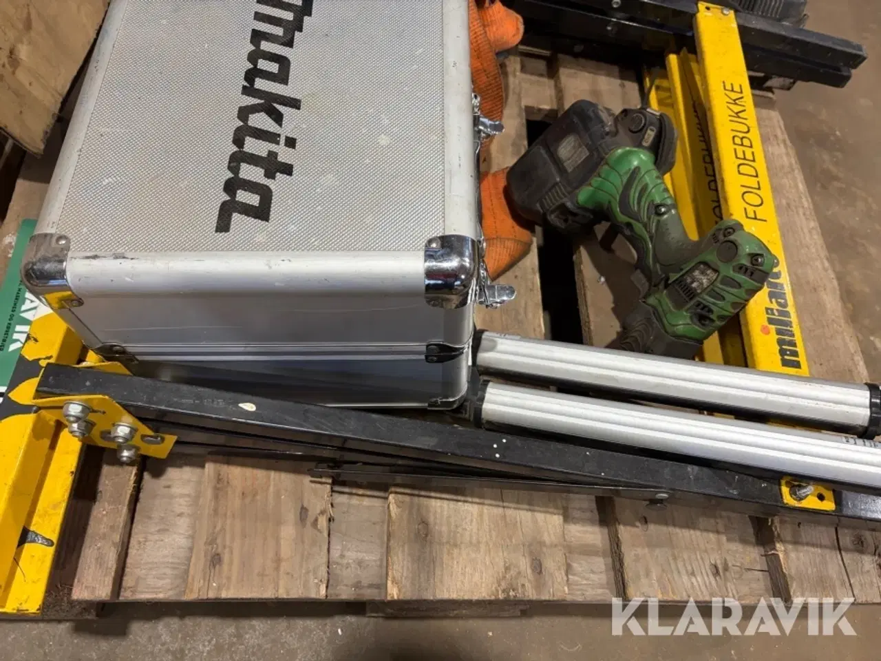 Billede 12 - Blandet værktøj & bukke