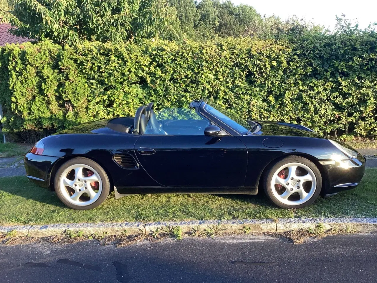 Billede 4 - Porsche Boxster S 3,2 Tiptr.