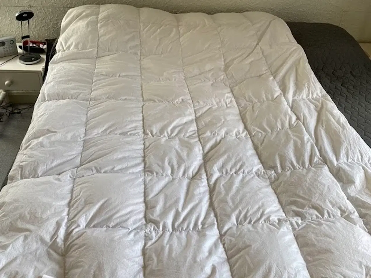 Billede 3 - ⭐️ TEMPRAKON Zone Light gåsedunsdyne 140x200, sval