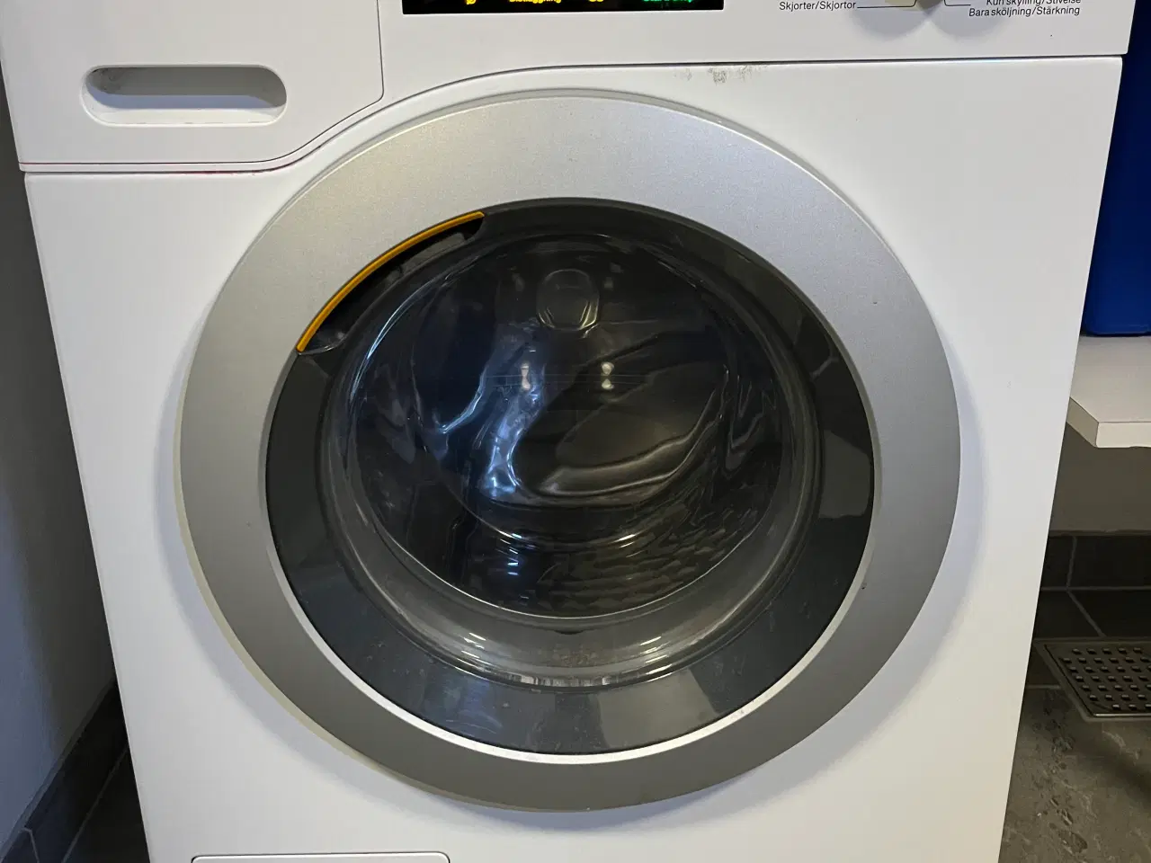 Billede 1 - Miele Vaskemaskine sælges