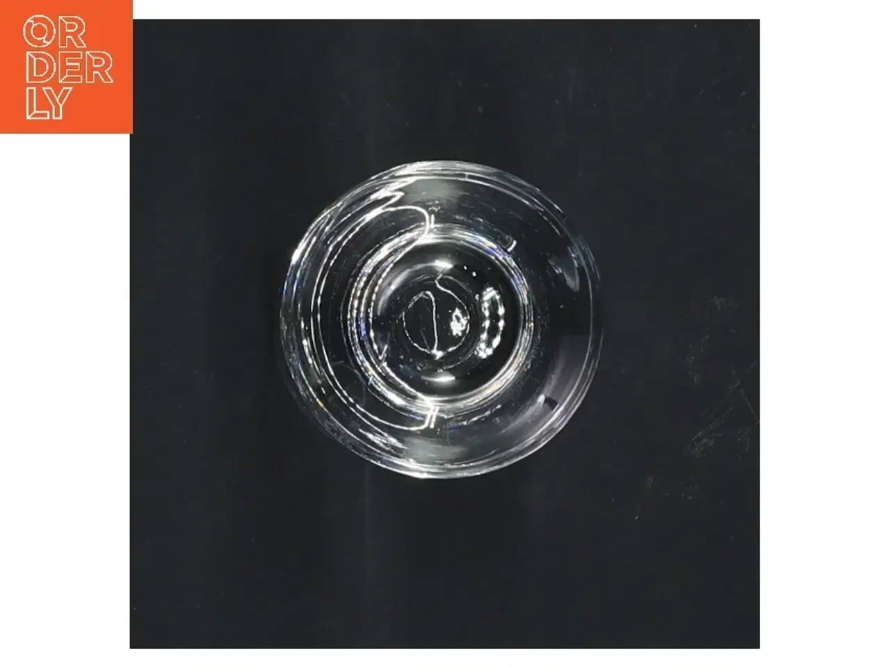 Billede 2 - Glas vase (str. 10x5 cm)