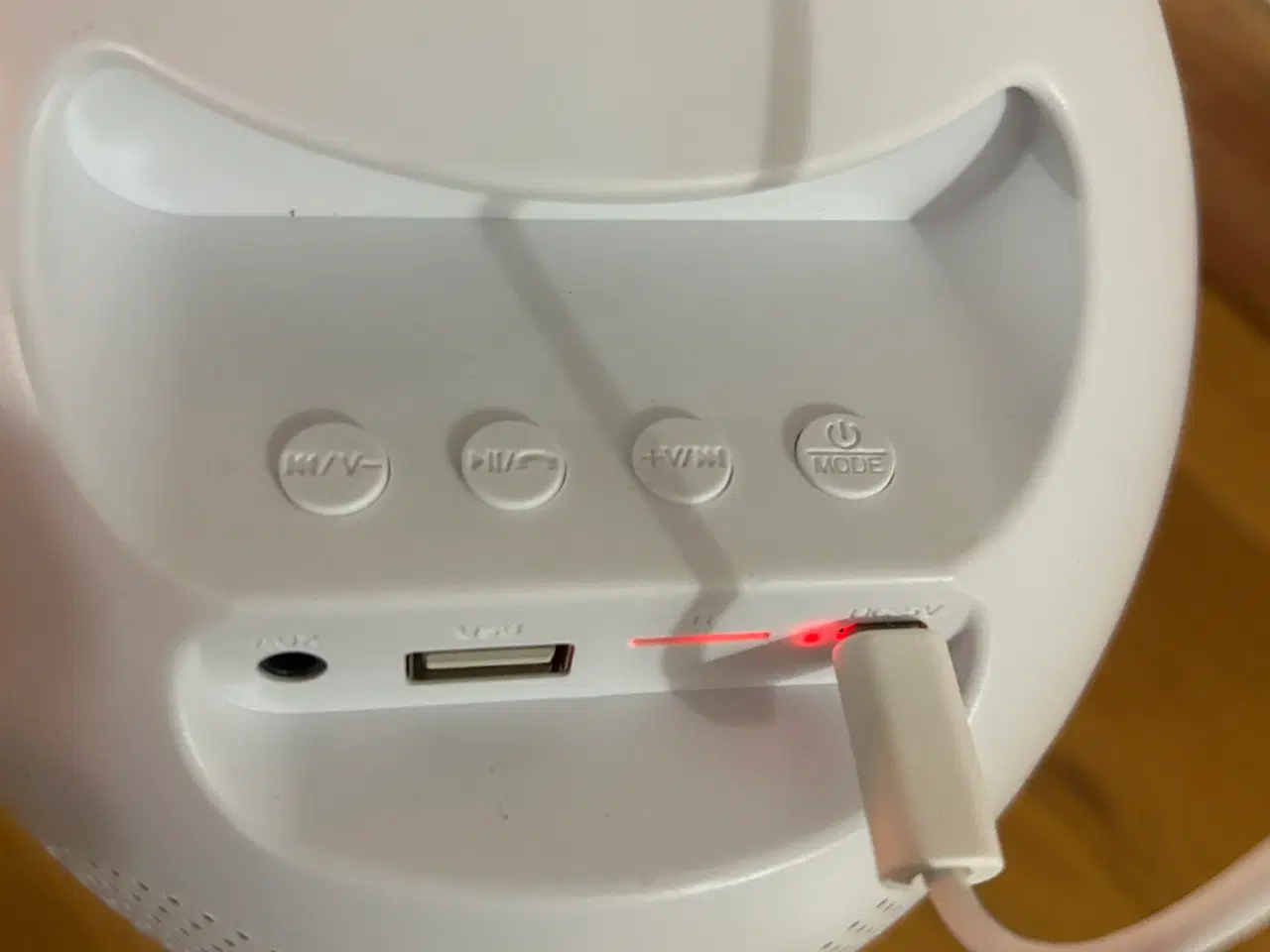 Billede 8 - Næsten ny clockradio med mange funktioner