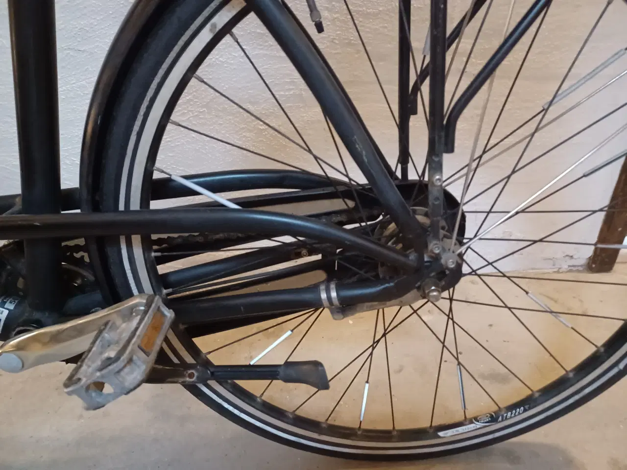 Billede 10 - MBK damecykel