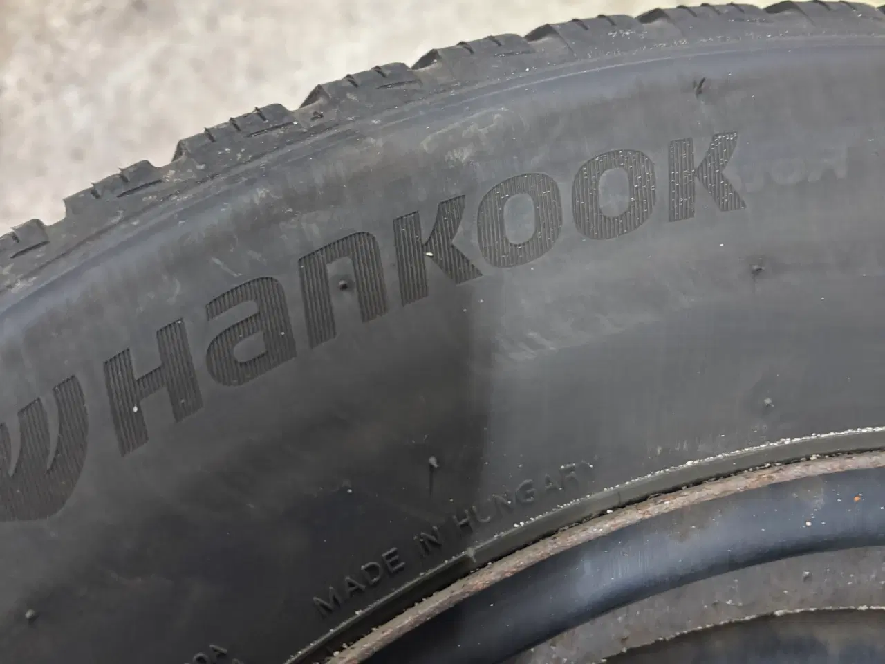 Billede 4 - Vinterhjul Peugeot 3008