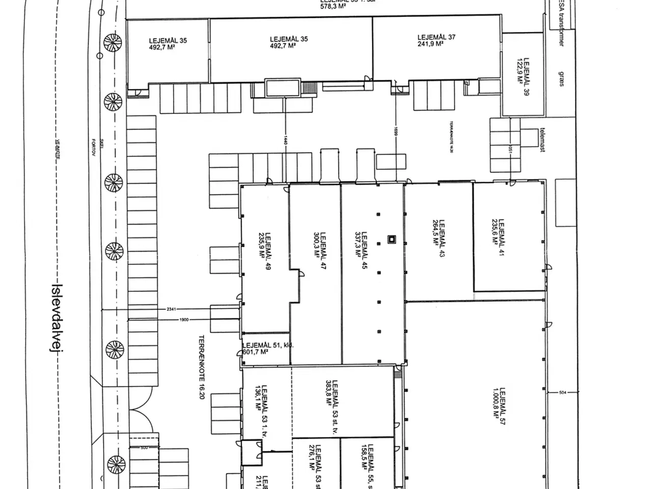 Billede 12 - Let adgang til motorvej og centrum
