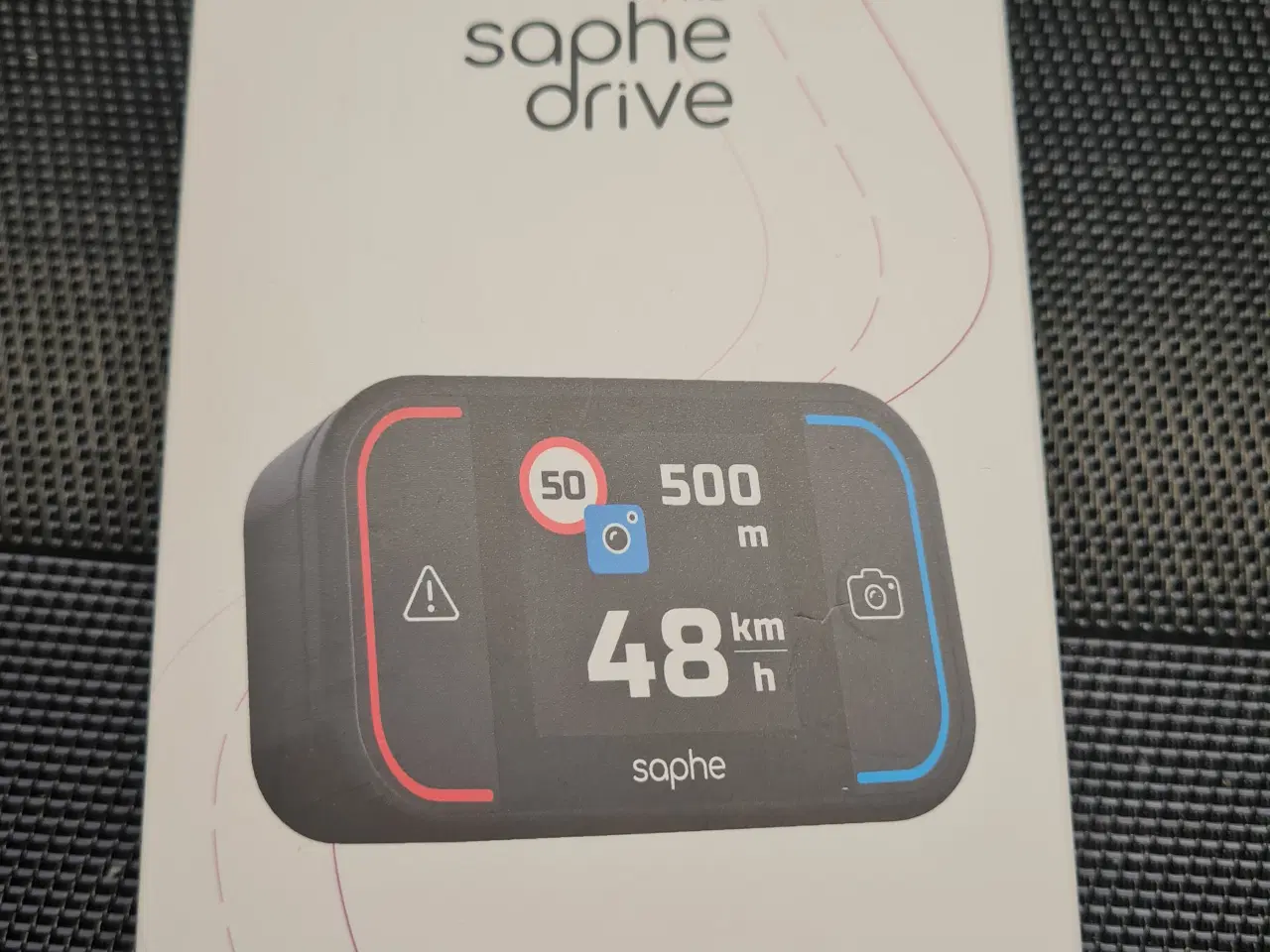 Billede 1 - Saphe drive pro 