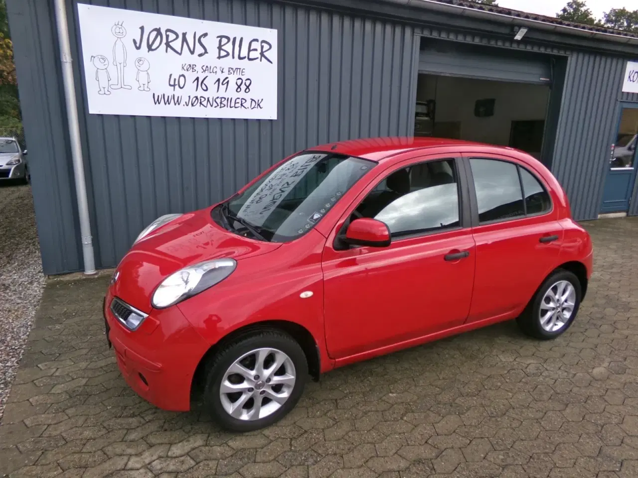 Billede 1 - Nissan Micra 1,2 Visia