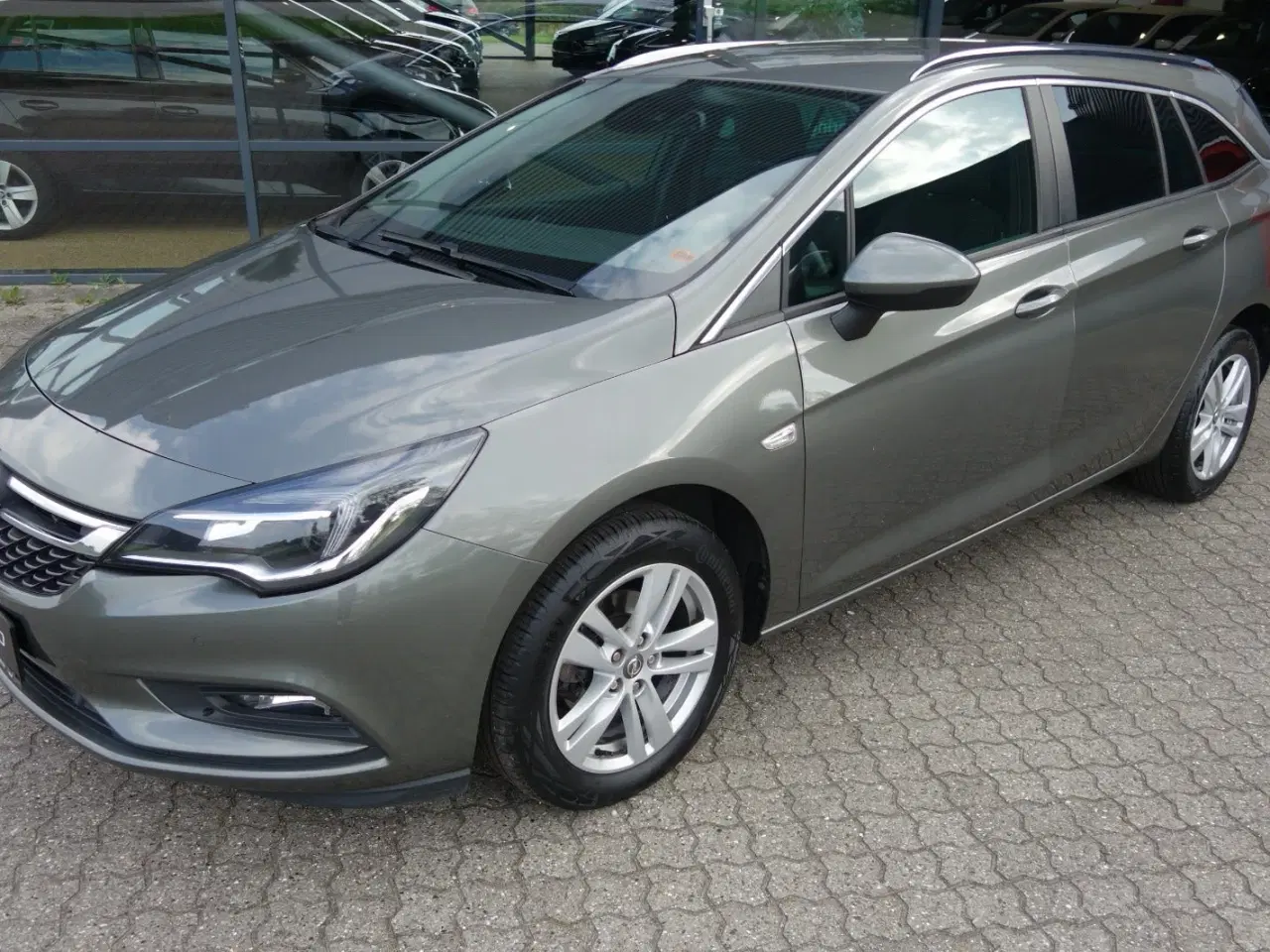 Billede 4 - Opel Astra 1,4 T 150 Enjoy Sports Tourer